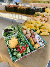 Load image into Gallery viewer, Friday Black Sheep Farms Produce Box - Downtown Long Beach - 11am - 1pm Pick-up