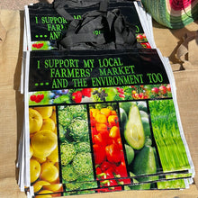 Load image into Gallery viewer, Sunday Farmers Market Tote
