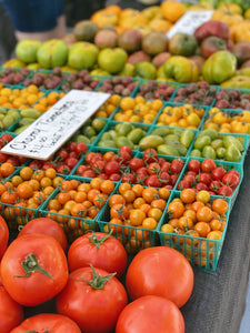 Friday Tomato & Pepper Box with Black Sheep Farms - Downtown Long Beach - 12noon - 2pm Pick-up