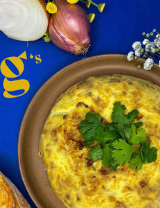 Studio 111- Spanish Tortilla