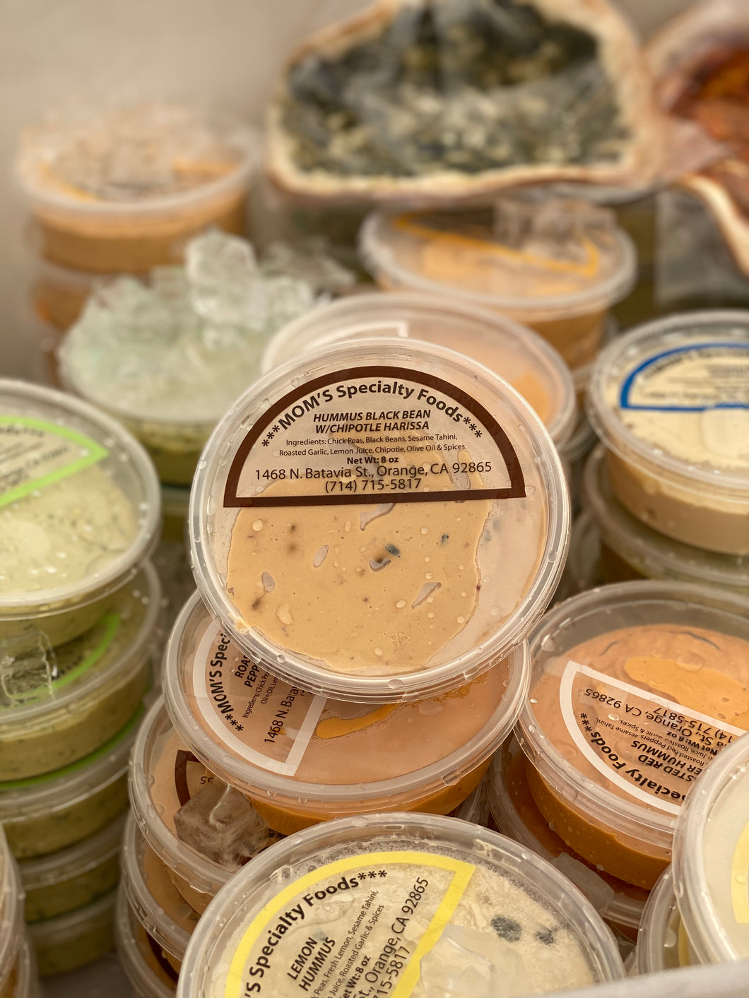 Thursday MOM’s Specialty - Bixby Knolls - 4pm - 6pm Pick-up