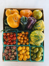 Load image into Gallery viewer, Friday Tomato &amp; Pepper Box with Black Sheep Farms - Downtown Long Beach - 12noon - 2pm Pick-up
